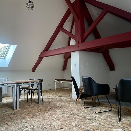 Villa Baraduc Châtel-Guyon Esterno foto