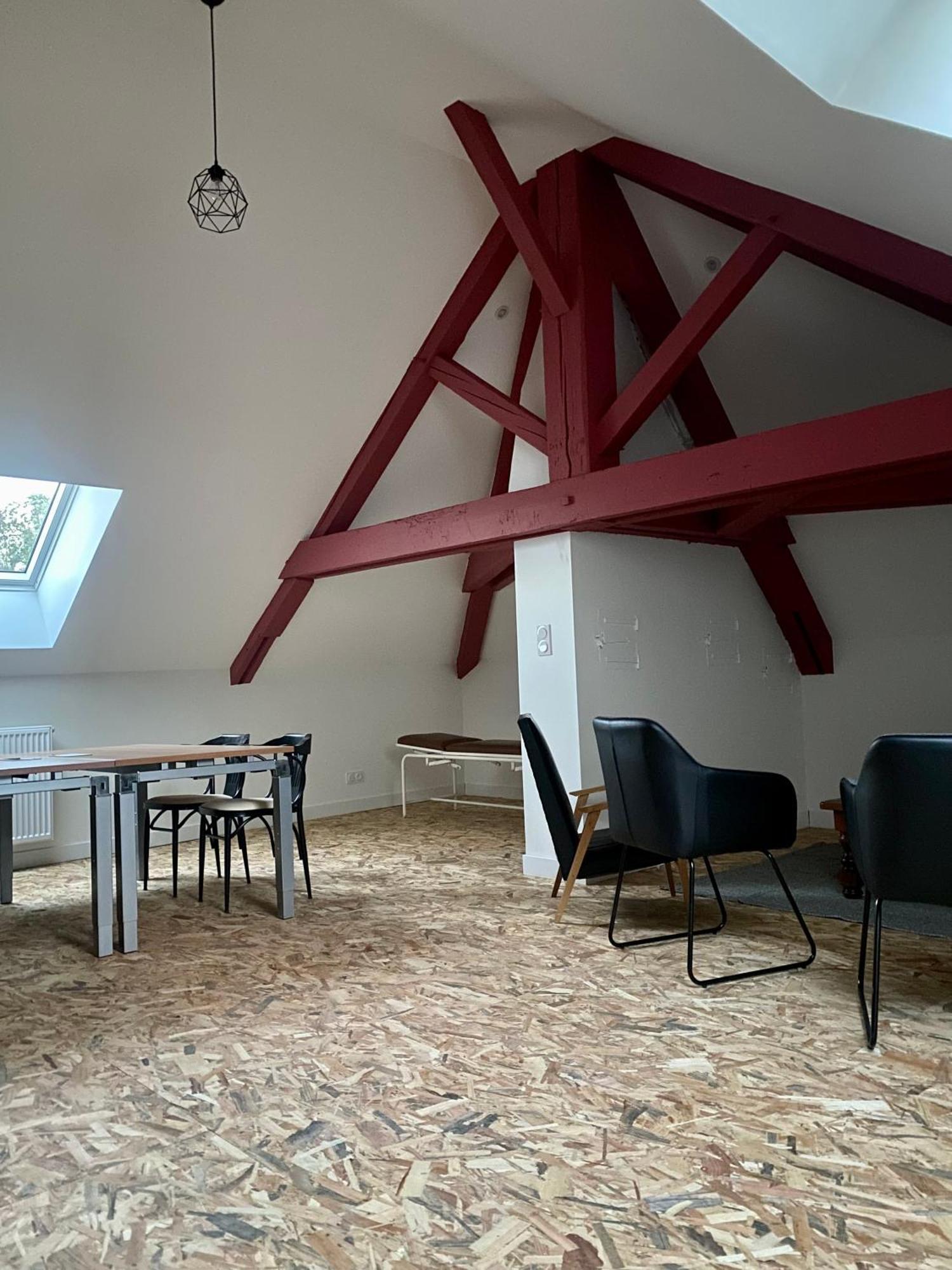 Villa Baraduc Châtel-Guyon Esterno foto