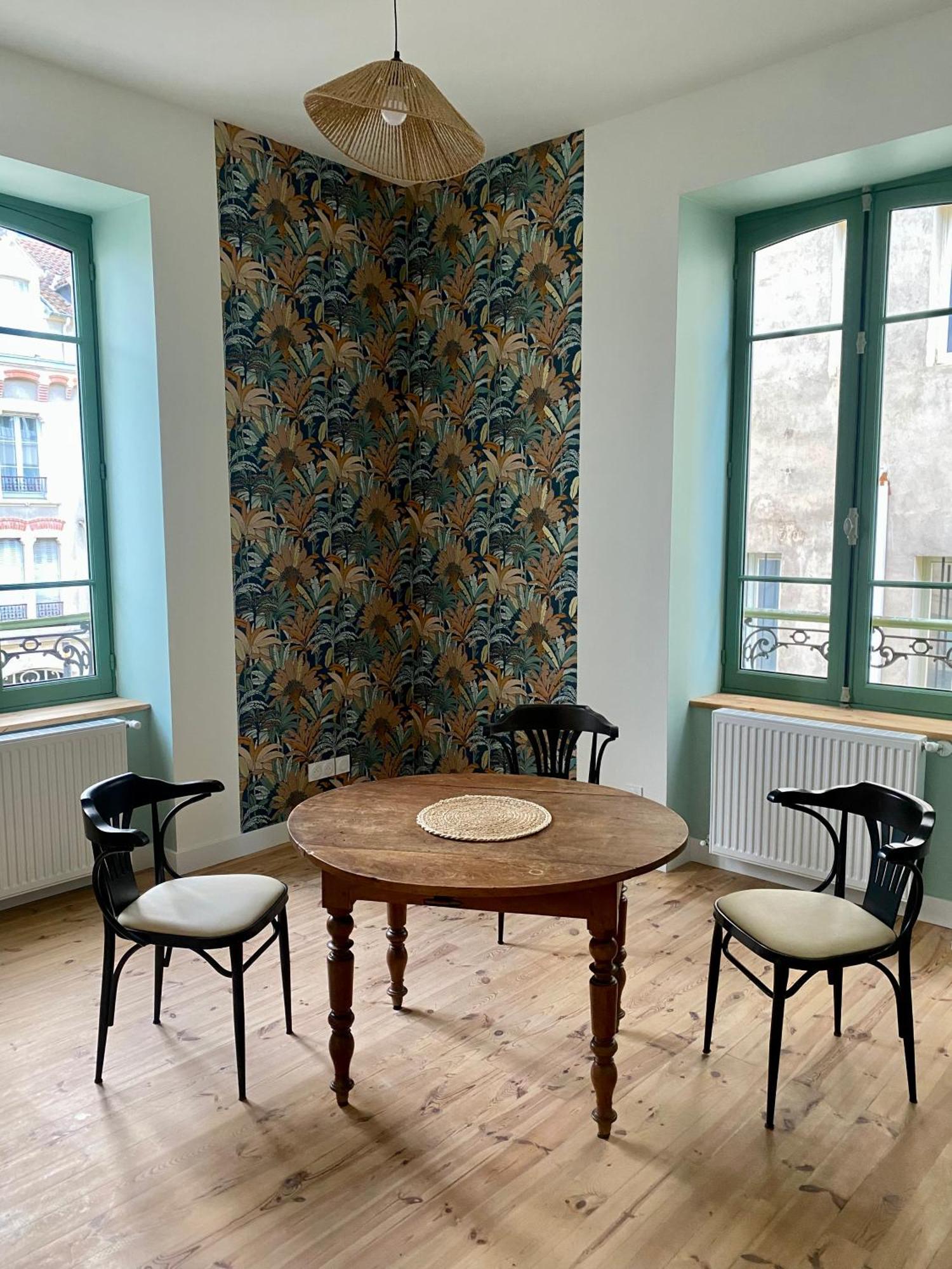Villa Baraduc Châtel-Guyon Esterno foto