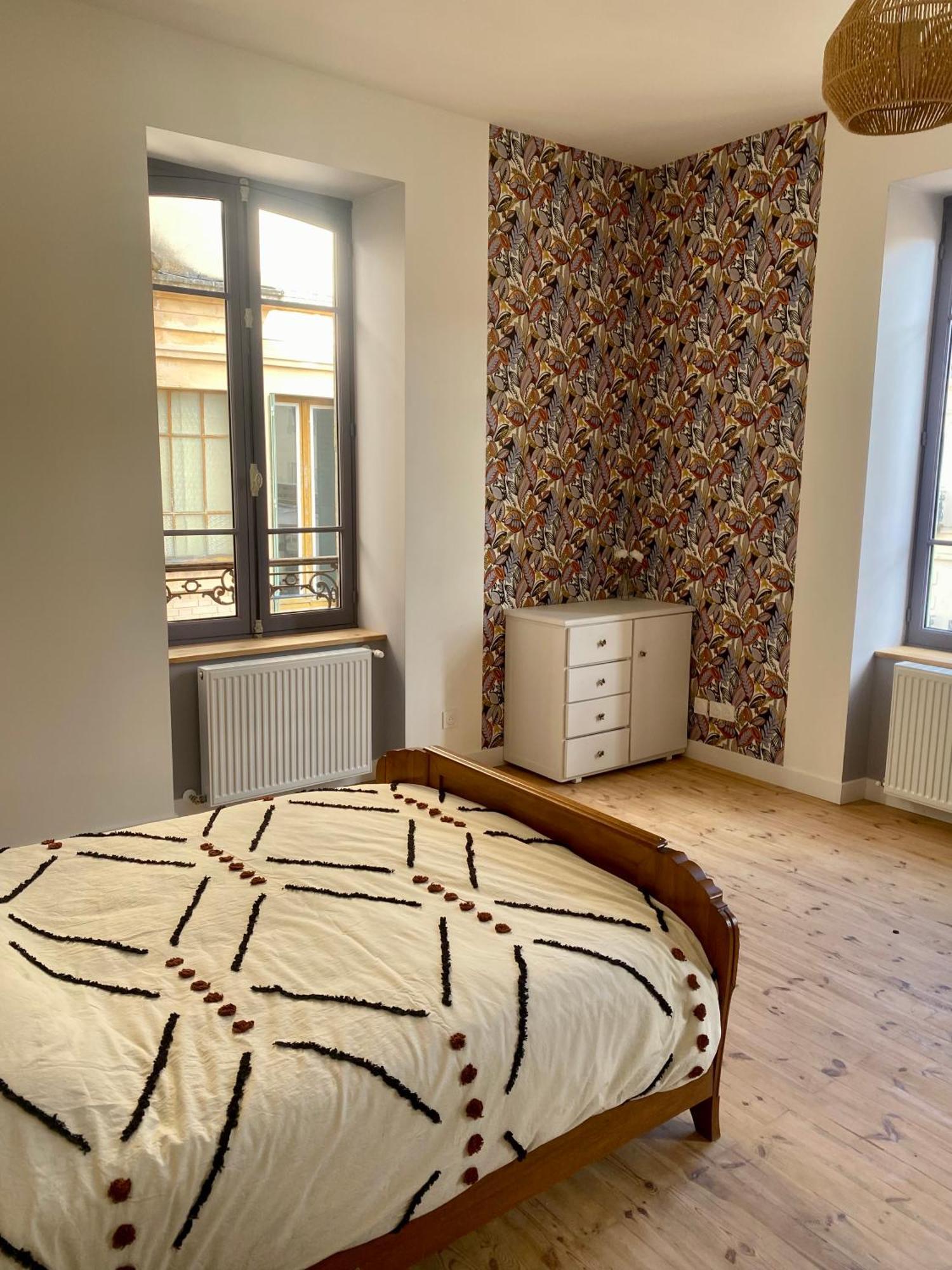 Villa Baraduc Châtel-Guyon Esterno foto