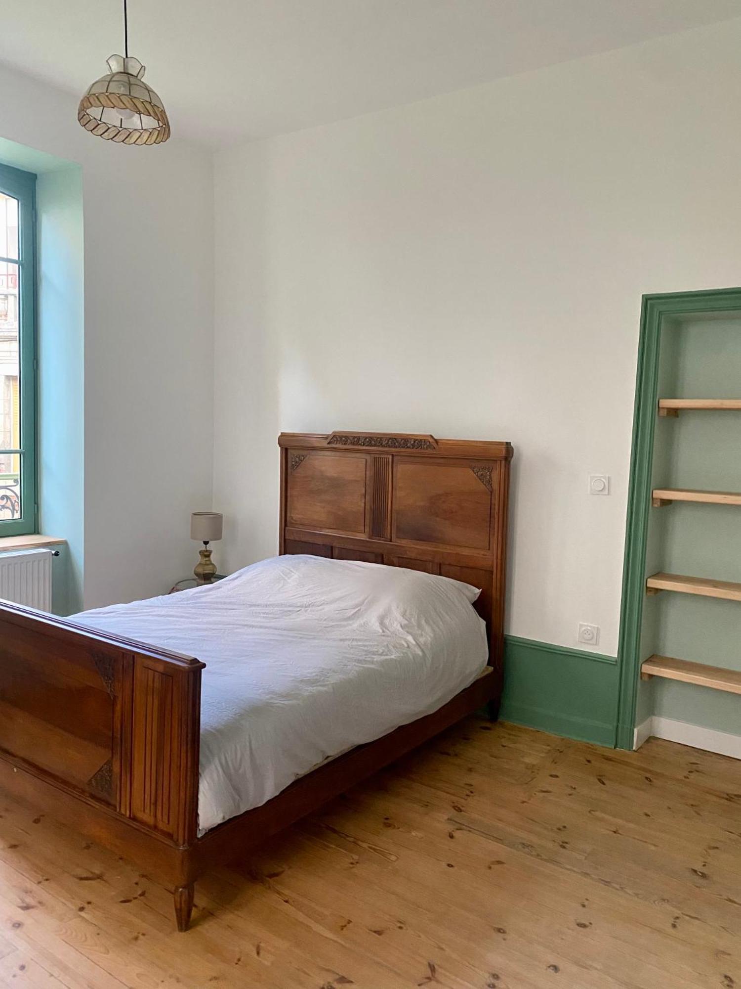 Villa Baraduc Châtel-Guyon Esterno foto
